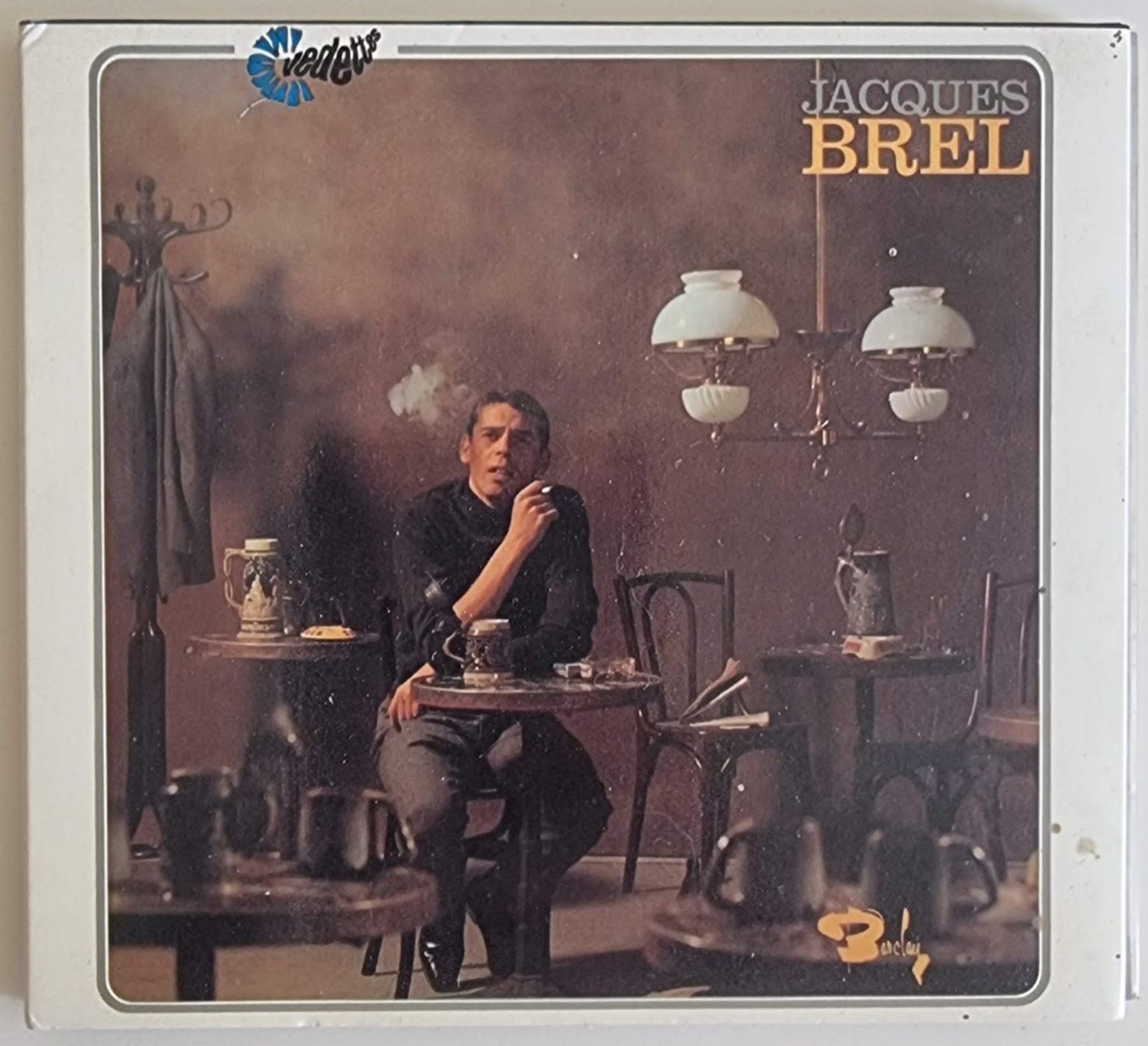 CDs: Jacques Brel - CD - Les Indispensables! – Gebraucht aus La Tour-de-Peilz von Resize