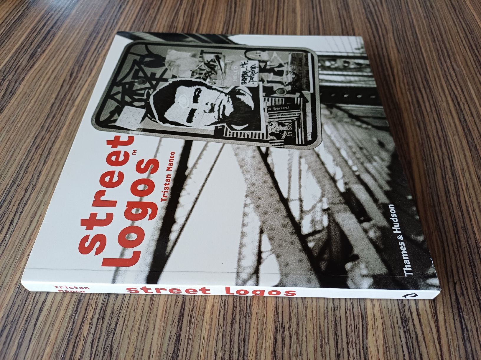Libri: Street Logos par Tristan Manco – Nuovo (secondo la descrizione) da Begnins venduto da Drastic-Sound 2
