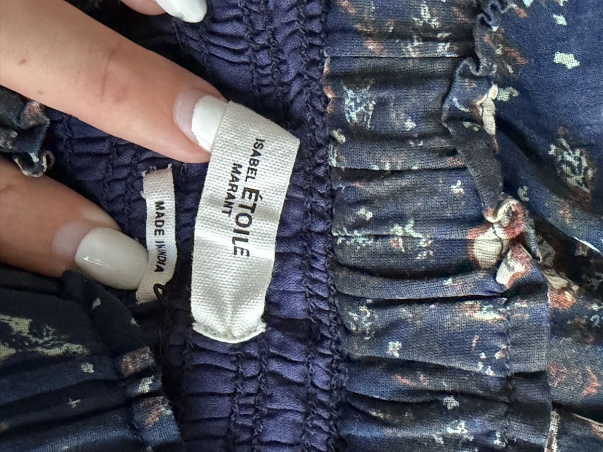 Isabel Marant Röcke: Rock ISABEL MARANT ÉTOILE Grösse 36 – Neu (gemäss Beschreibung) aus Wolfhausen von leaze 4