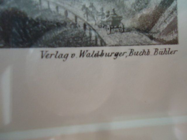 Grafica & Litografie: Bild Litho Bühler – Usato da Stein AR venduto da dylesi 3