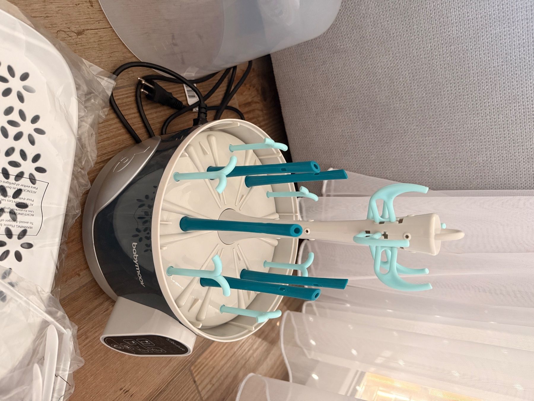 Babymoov Pasti del neonato: Babymoov Sterilisator – Usato da Bilten venduto da alb_v67g