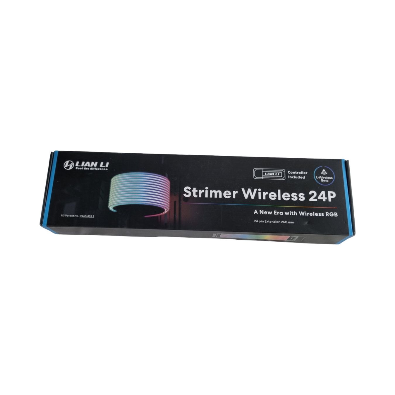 Lian Li Cavi: LIAN LI Strimer Wireless 24P – Nuovo (secondo la descrizione) da Wangen b. Olten venduto da Restwert_Wangen