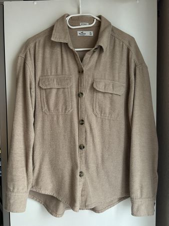 Hollister Shacket - leichte Übergangsjacke