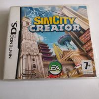 SimCity - Creator - DS