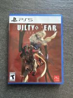Guilty Gear Strive PS5 