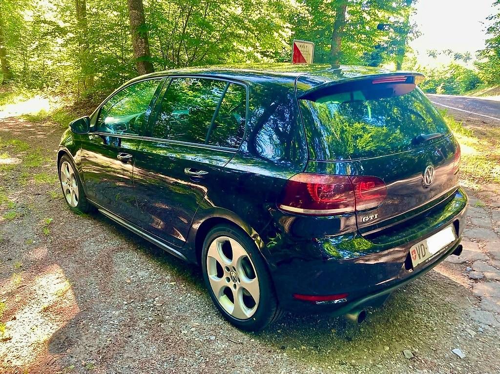 Automobili: Golf 6 GTi 5portes 211cv – Usato da Le Château-Croix venduto da RoccoPro 4