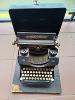macchina da scrivere del 1930