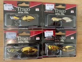 Molix Trago Jig Spinner Set 7-21 gr - Set #6