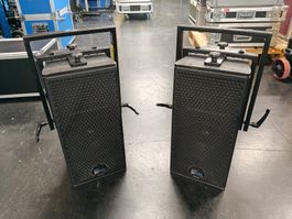 Meyer Sound UP Junior (2er Case) PA Lautsprecher Set