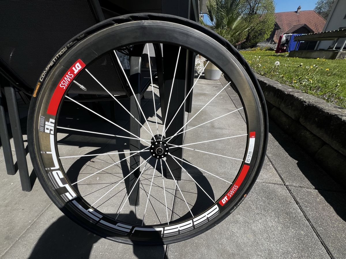 Pneumatici & Ruote complete: DT Swiss RRC 46 – Usato da Blumenstein venduto da sim_2vr6 5