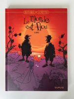 HISTOIRES À LUNETTES / TOME 5 / LE MONDE EST FLOU (EO)