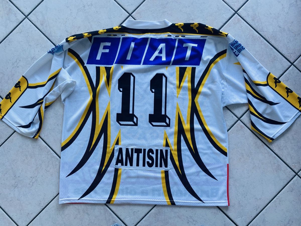 Kappa Canottiere & Pantaloni: Trikot HCL Lugano anni '00 - #11 Antisin – Nuovo (secondo la descrizione) da Cadro venduto da tro_p999 1