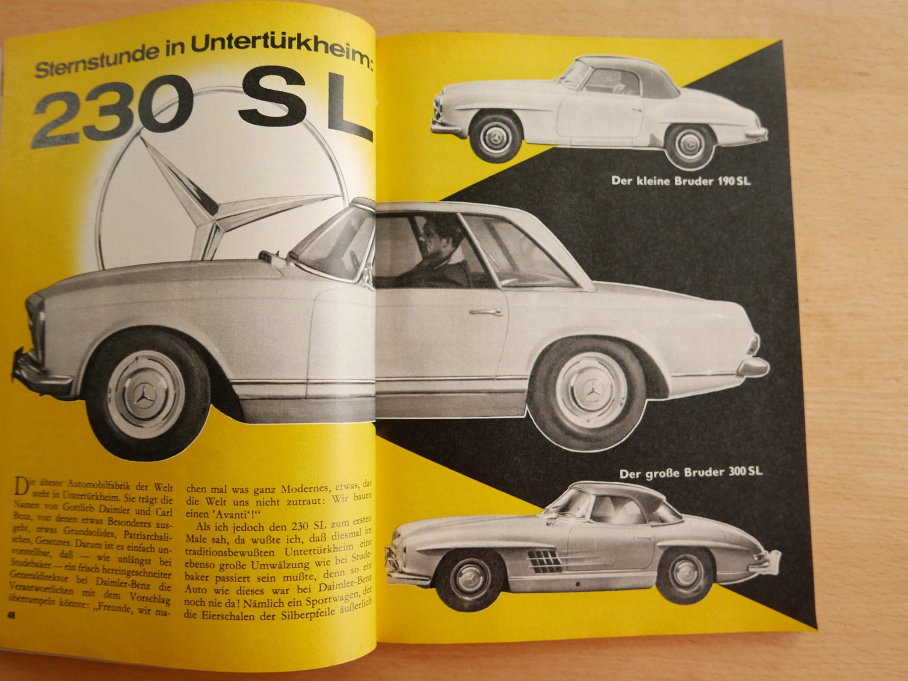 Revues & Magazines: hobby  - Heftli 1963 – D'occasion à Rotkreuz par nigal 1