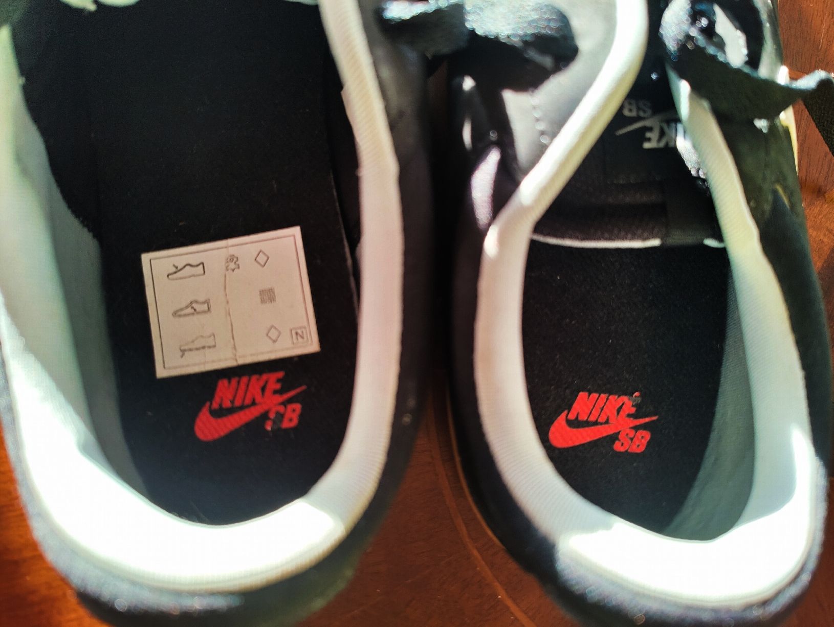Nike Scarpe da uomo: Nike SB Sneakers 44.5 – Usato da Winterthur venduto da dariobossy 2