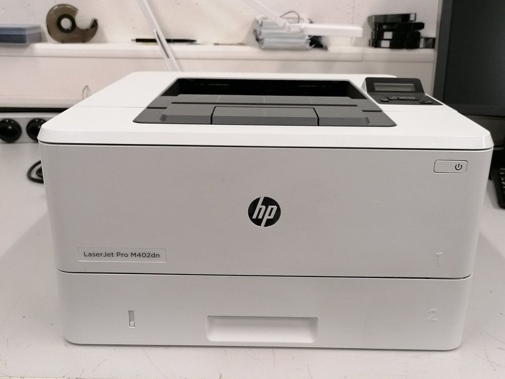 HP Laserjet 402dn (Gebraucht) in Allscwil für CHF 40 – mit Lieferung ...