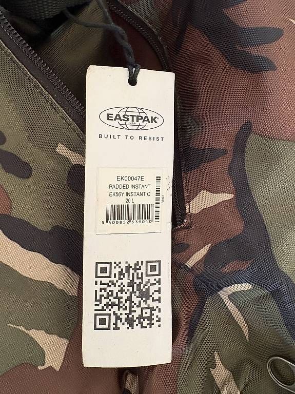Sacs à dos: Sac à dos Eastpak – D'occasion à Vich par NatachaCK 1