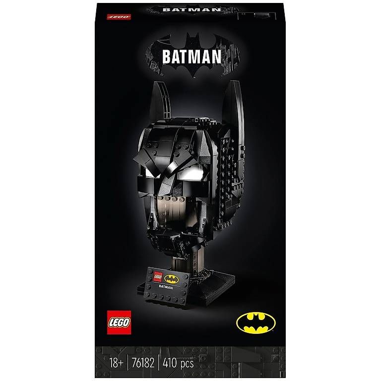 Lego Kit di costruzioni: Lego DC 76182 Batman 1989 Helm – Usato da Ellikon a d Thur venduto da razzorblog