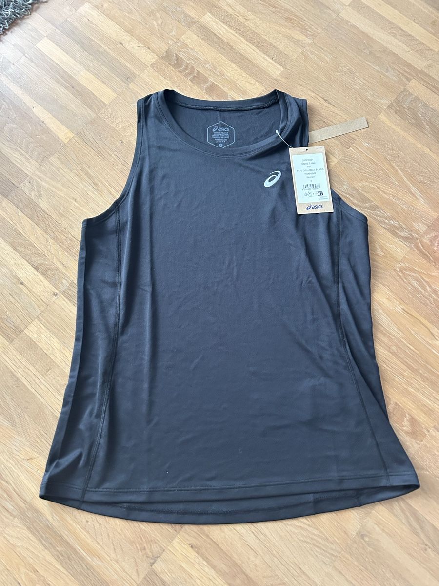 Asics Top: Running Tank Top Asics – Nuovo e nell'imballaggio originale da Busswil TG venduto da chiarfr_0 2