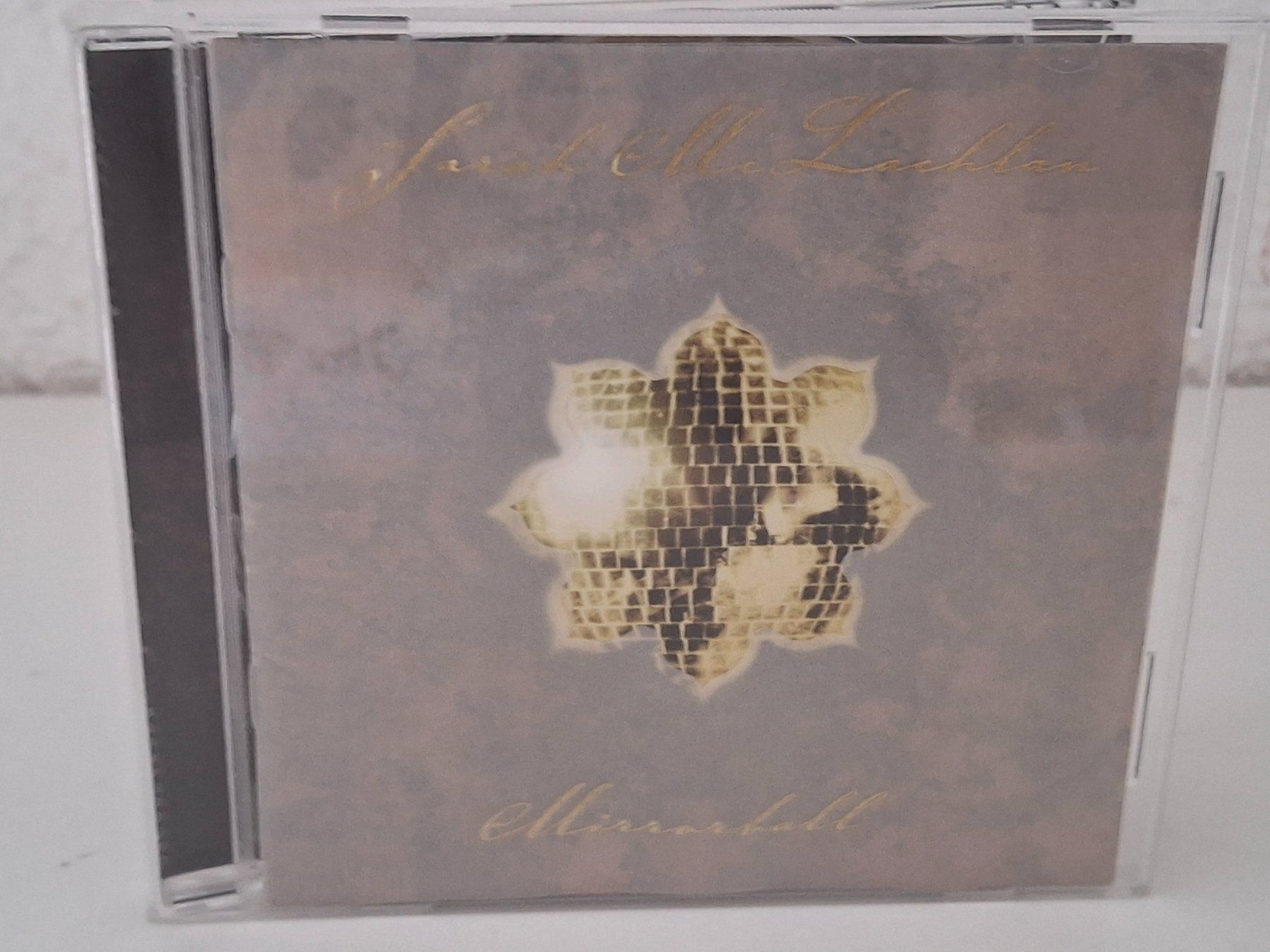 CDs: CD  Sarah McLachlan -  Mirrorball 😎 – Gebraucht aus Aarberg von Jackup1