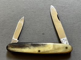 Altes (1943-51) Victorinox/Inoxyd 75 mm "Student"
