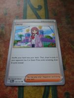 POKEMON  Lacey   H  PRE EN  114/131  TRAINER  2024