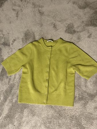 LADNERI CARDIGAN POUPETTE SOLEIL