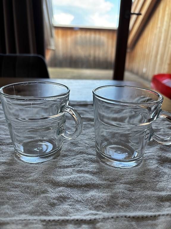 Nespresso Tassen: 6x Nespressotassen – Gebraucht aus Zizers von L.Berther 2