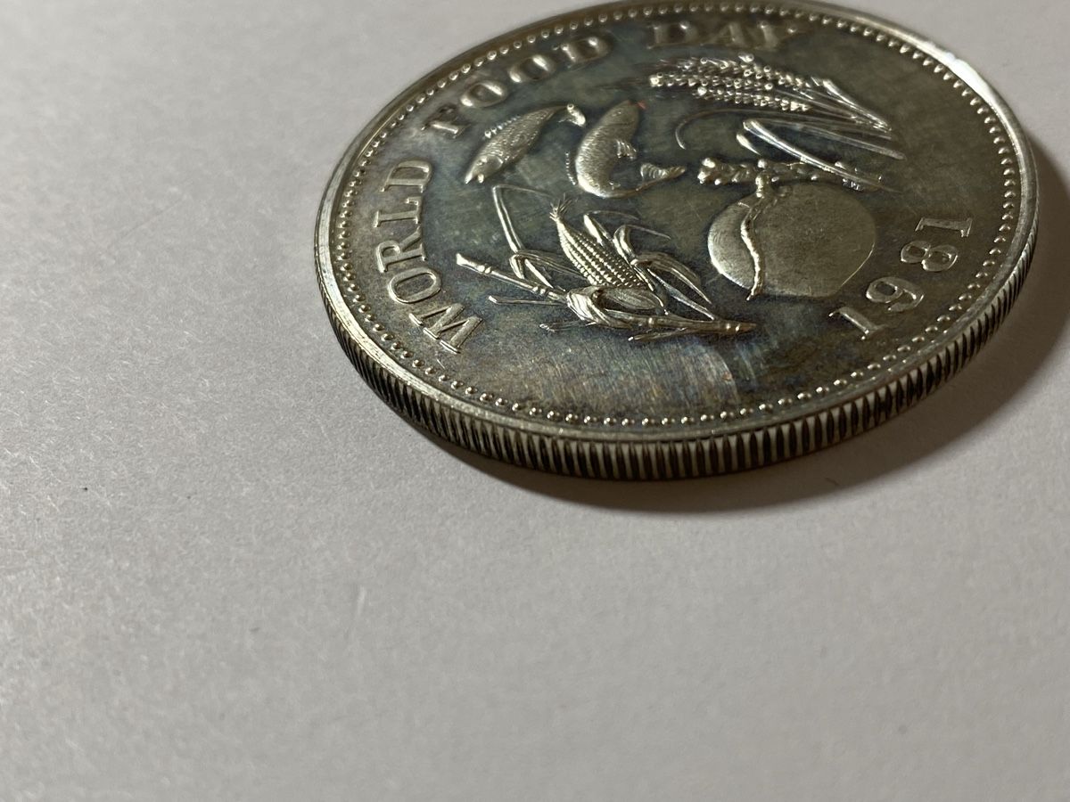 Alle Münzen: Philippines - 25 piso - 1981 - AG  – Gebraucht aus Payerne von Mike1682 2