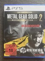 Metal Gear Solid Master Collection Vol 2 PS5 