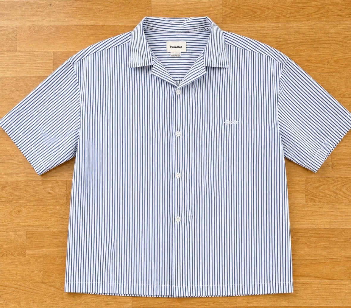 Pull&Bear Camicie: Pull&Bear Hemd Grösse S – Nuovo (secondo la descrizione) da Zürich venduto da cor_r9f9