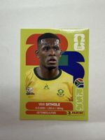 Panini 2026 YAYA SITHOLE RSA 15