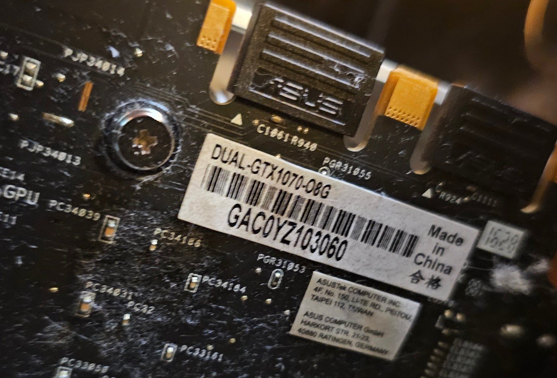 PC: Computer Intel Core i5 - 32GB Memory, 2x nVidia GPU – Usato da Oberhasli venduto da aspoerri 7