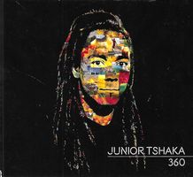 Junior Tshaka CD Digipack - 360