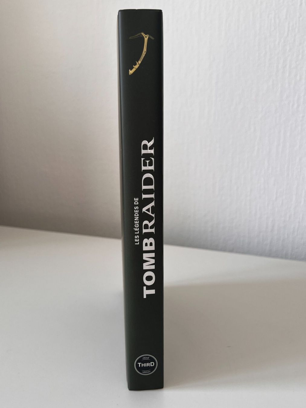 Livres: Les Légendes de Tomb Raider – First Print Edition – Neuf (Voir description) à Renens VD par Quedex69 2