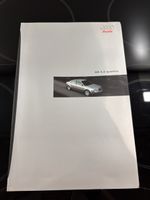 Audi A6 4.2 Quattro - Prospekt / Broschüre