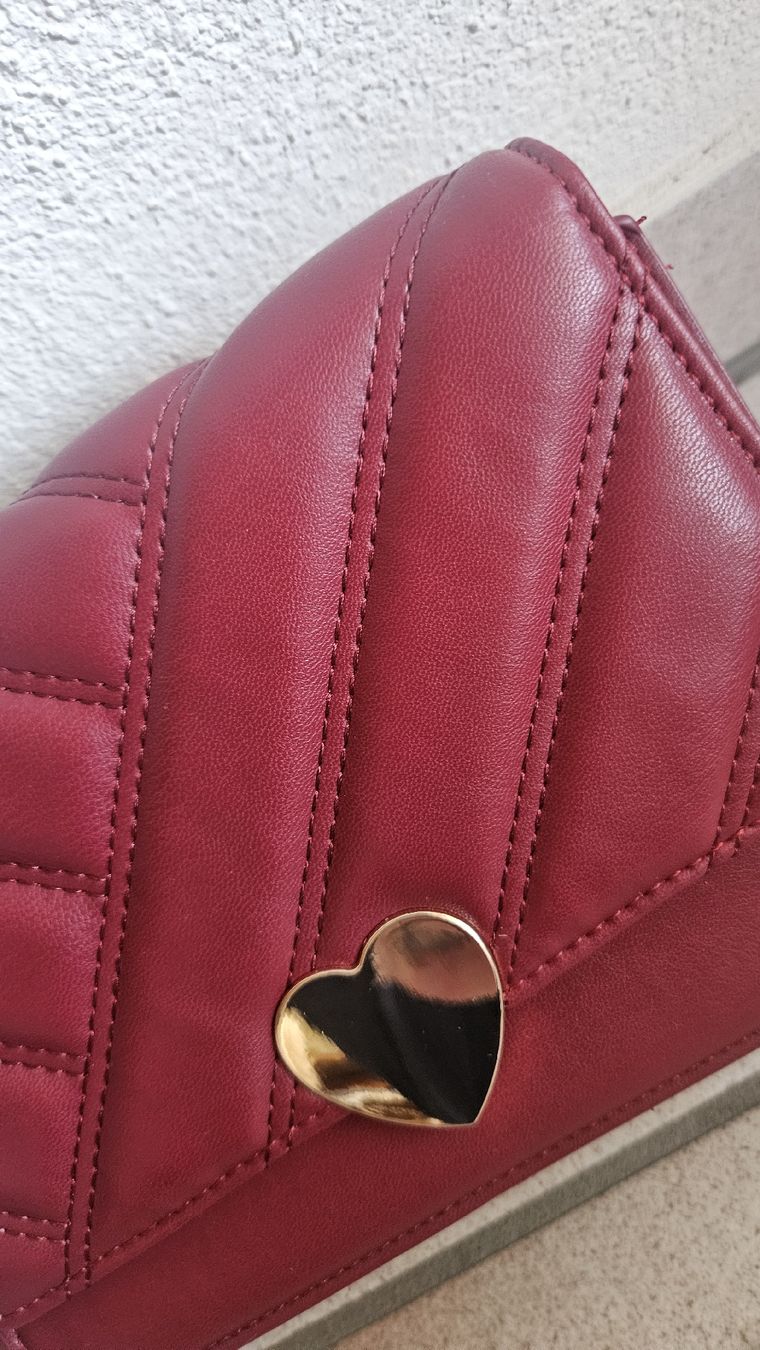 Sacs femmes: Rote Handtasche  – D'occasion à Lippoldswilen par topmodel62 1