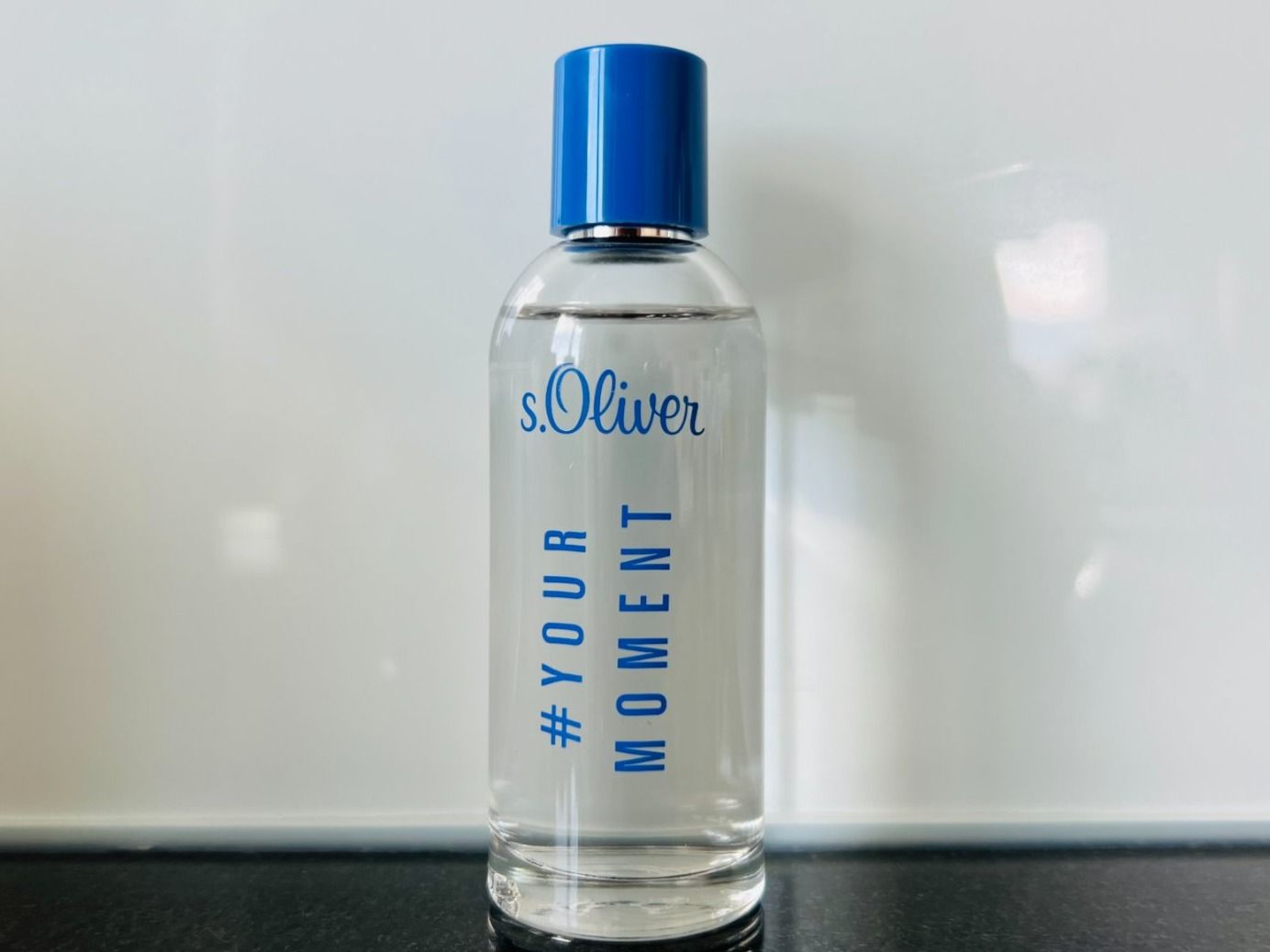 Gesichtspflege: S. Oliver your moment - after shave lotion – Neu und originalverpackt aus Emmen von IMV-Liquidationen 1