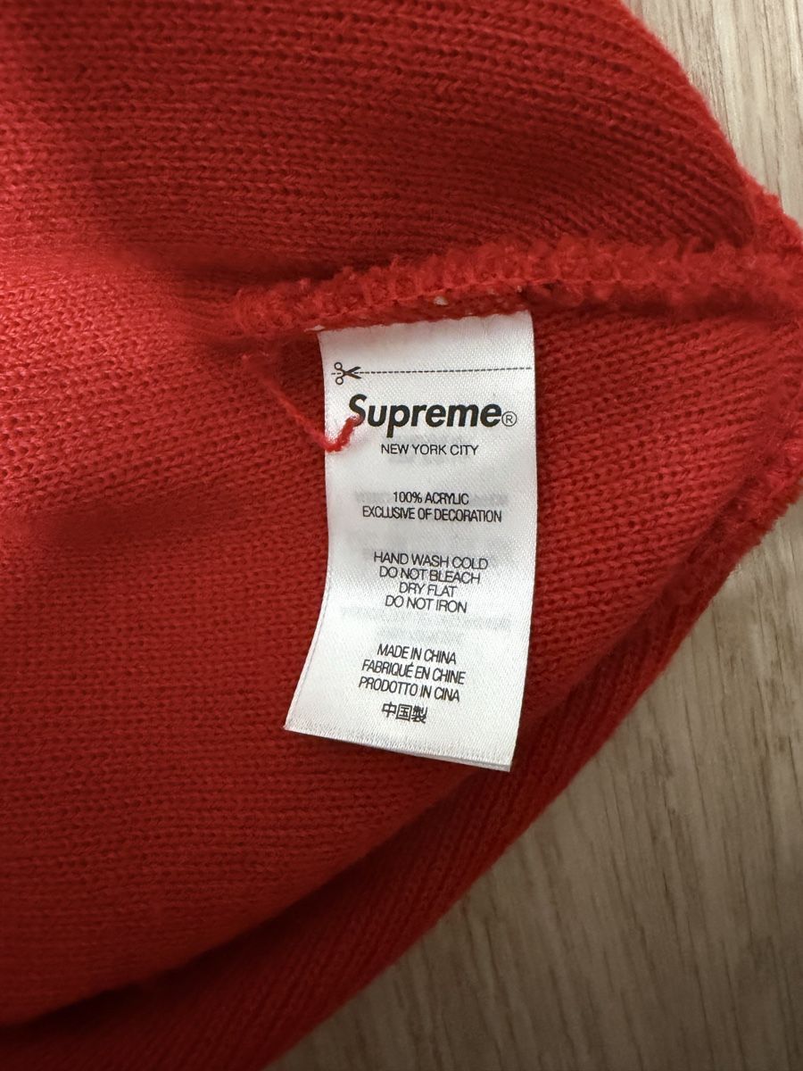 Supreme Chapeaux, bonnets & casquettes: Supreme Beanie – Neuf (Voir description) à Kaltbrunn par wardrobe.sale 1