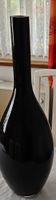 Elegante schwarze Vase - Zeitloses Design für Ihr Zuhause