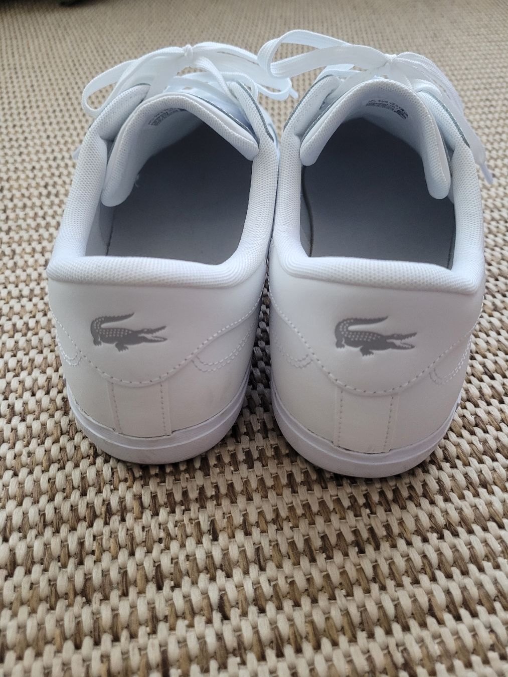 Lacoste Herrenschuhe: LACOSTE Chaussure courtes - Taille 46.5 – Neu (gemäss Beschreibung) aus Genève von Tanaa_12 1