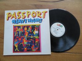 PASSPORT LP HEAVY NIGHTS