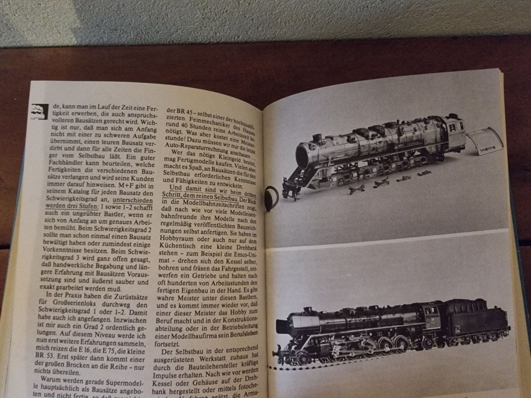 Modelleisenbahnen: Modelleisenbahn Buch, Burkhardt Kiegeland, Retro – Gebraucht aus himmelried von bribuli 2