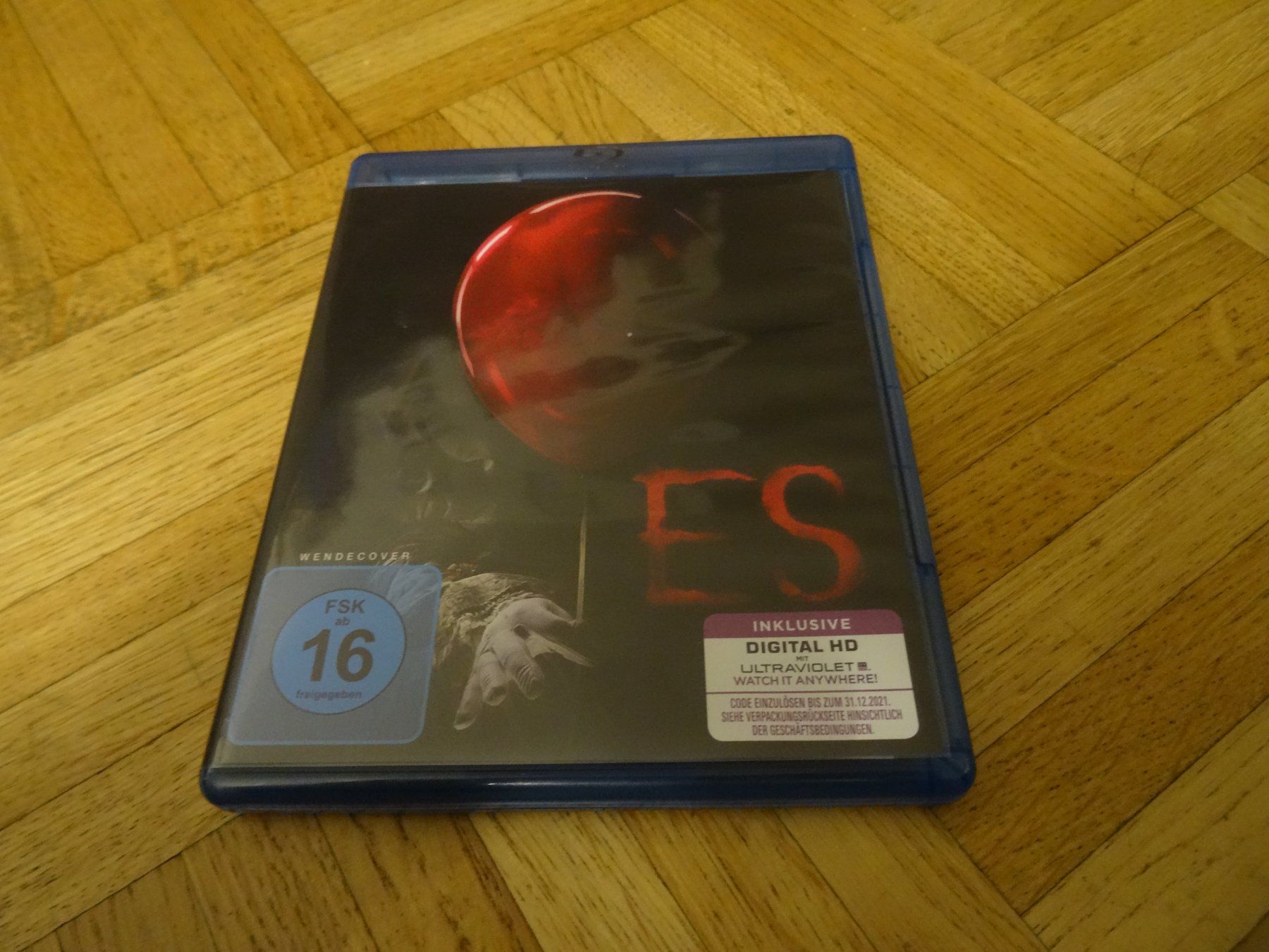 Tutti i DVDs: Stephen King ES BLU-RAY – Usato da Olten venduto da Disc-Verkauf
