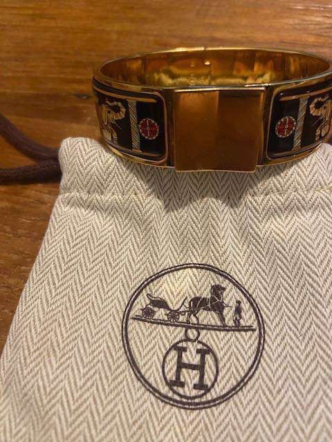 Hermès Bracciali & Braccialetti: HERMES bracelet – Usato da Châtel-St-Denis venduto da Miami1369 2