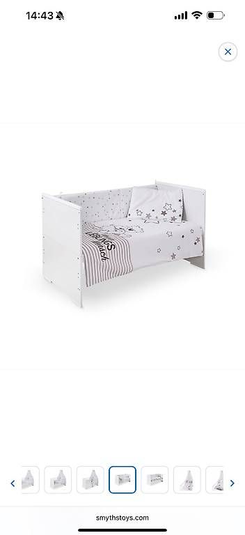 Sofas: Babybett/ Kindersofa – D'occasion à Kerzers par Kirusanth996