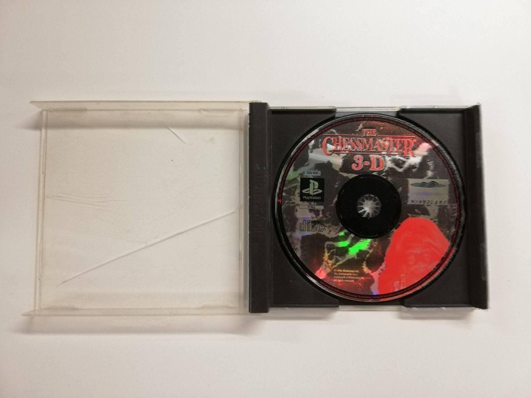 Sony Spiele: Chessmaster 3D / Sony Playstation 1 PS1 – Gebraucht aus St. Gallen von zorro_dc 2