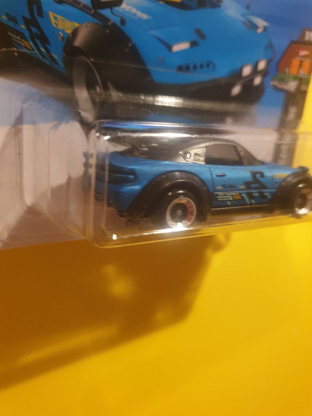 Hot Wheels Modellini d'auto: Hot Wheels MAZDA MX-5 MIATA – Nuovo e nell'imballaggio originale da Oftringen venduto da Rotor 5