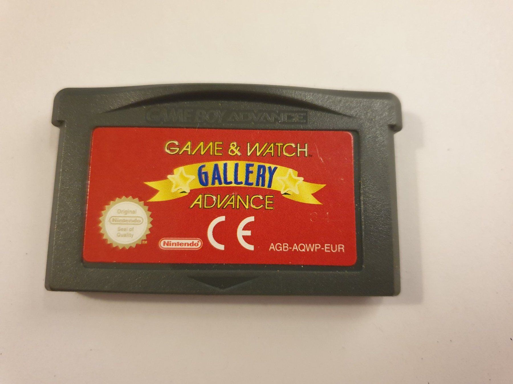 Nintendo Giochi: GBA - G&W Gallery Advance – Usato da Rain venduto da Laupia