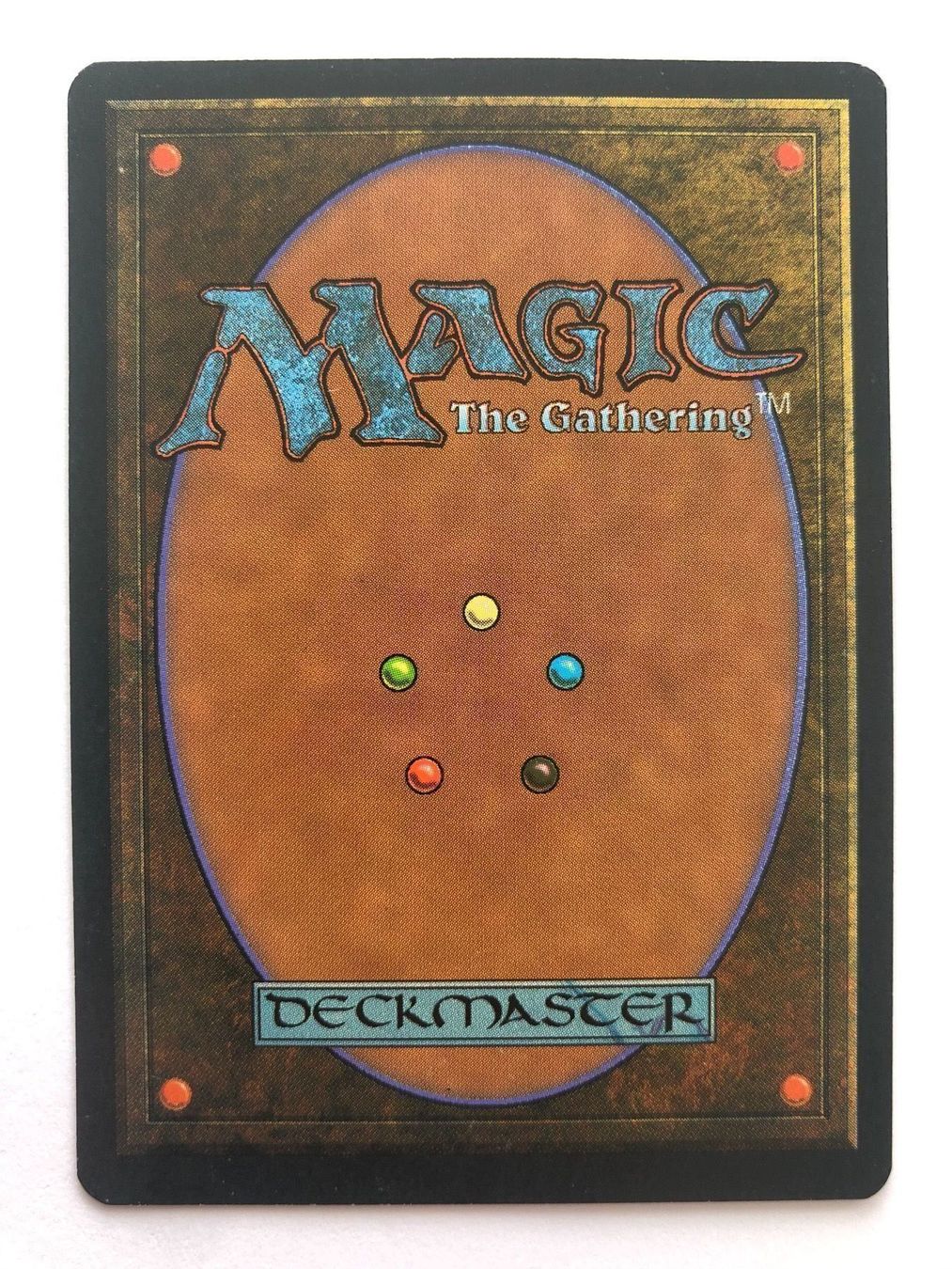 Cartoline: MTG - Jademonolith – Usato da Zürich venduto da T_H_O_M_A_S 1