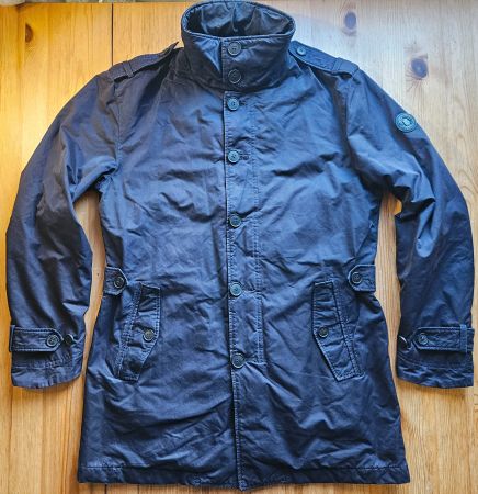 Nabholz Mantel Grösse S Swiss made vintage retro Jacke